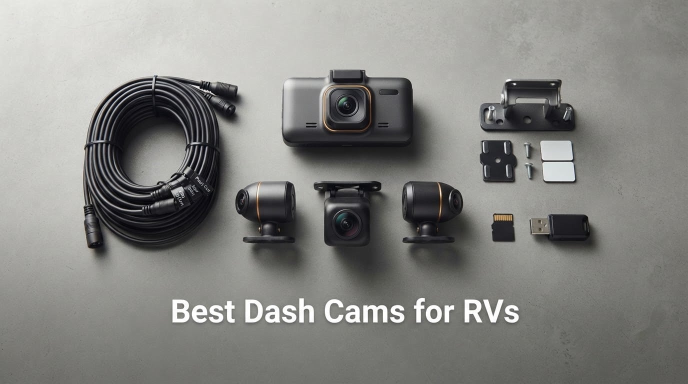 Best Dash Cams for RVs