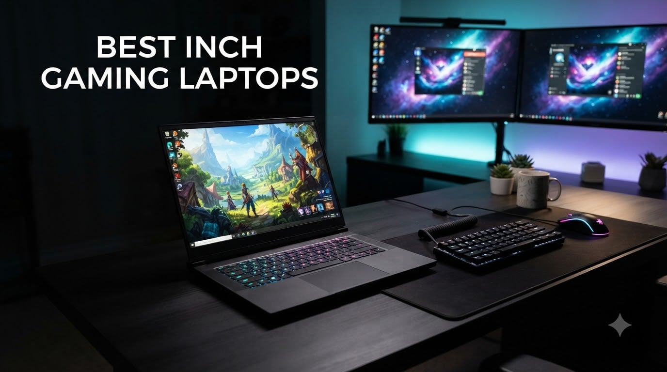 best 17 inch gaming laptops