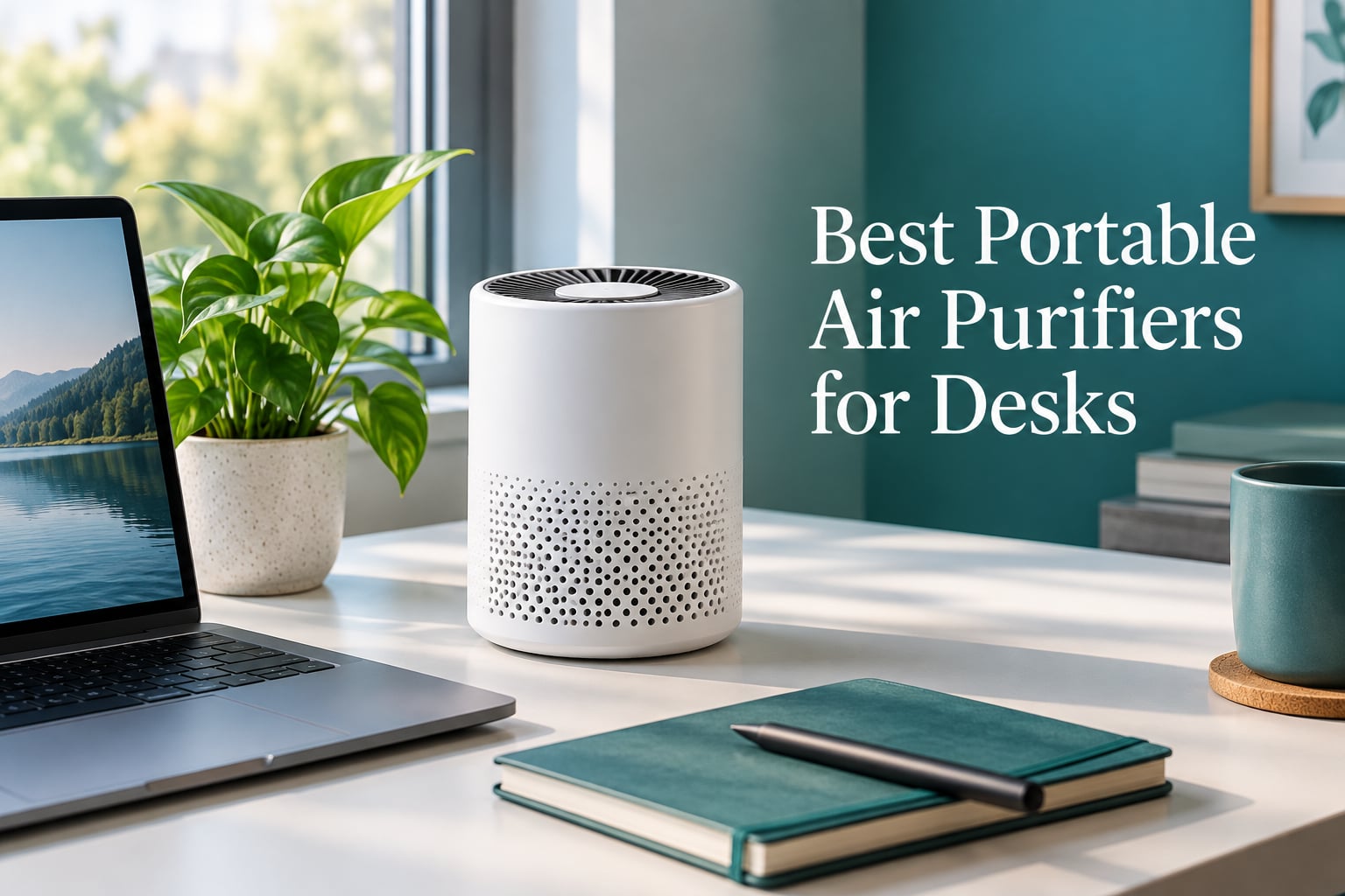 Best Portable Air Purifiers for Desks