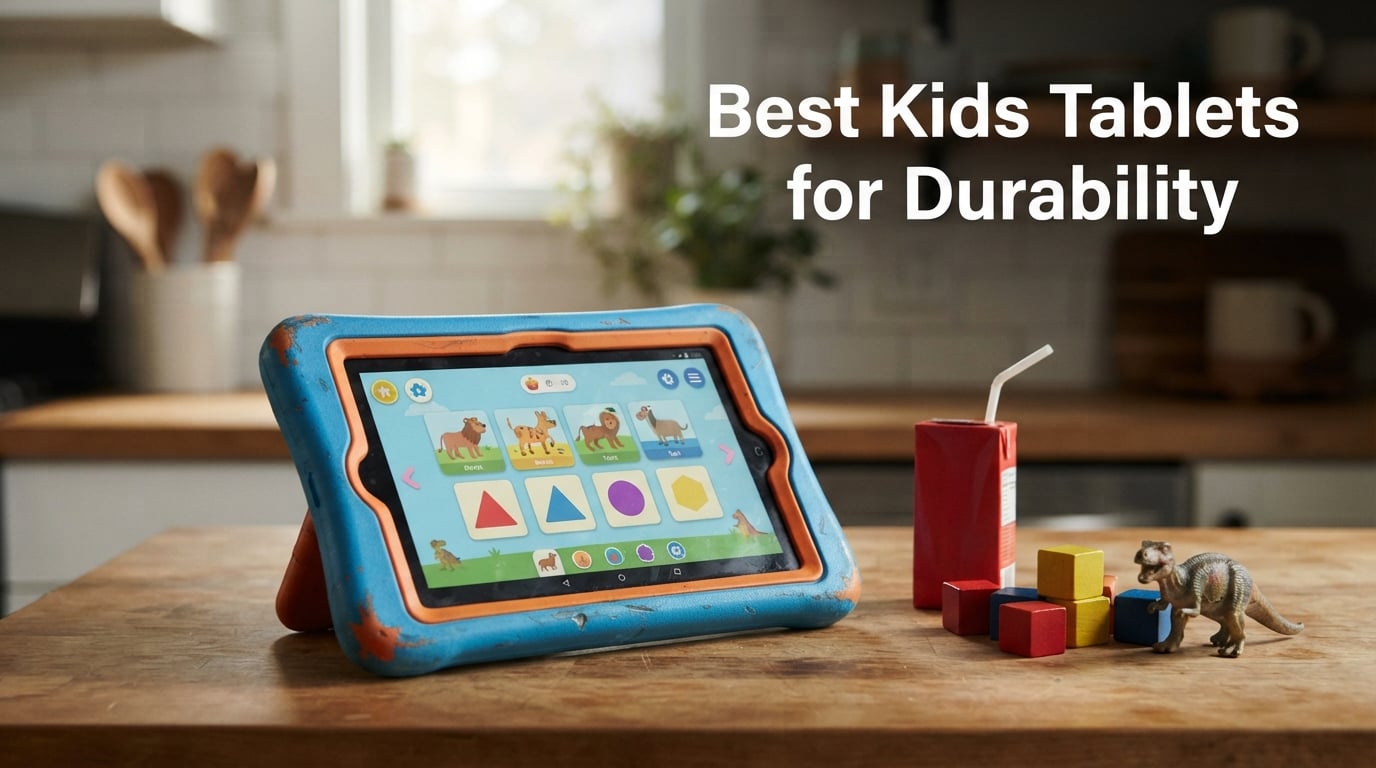 Best Kids Tablets for Durability