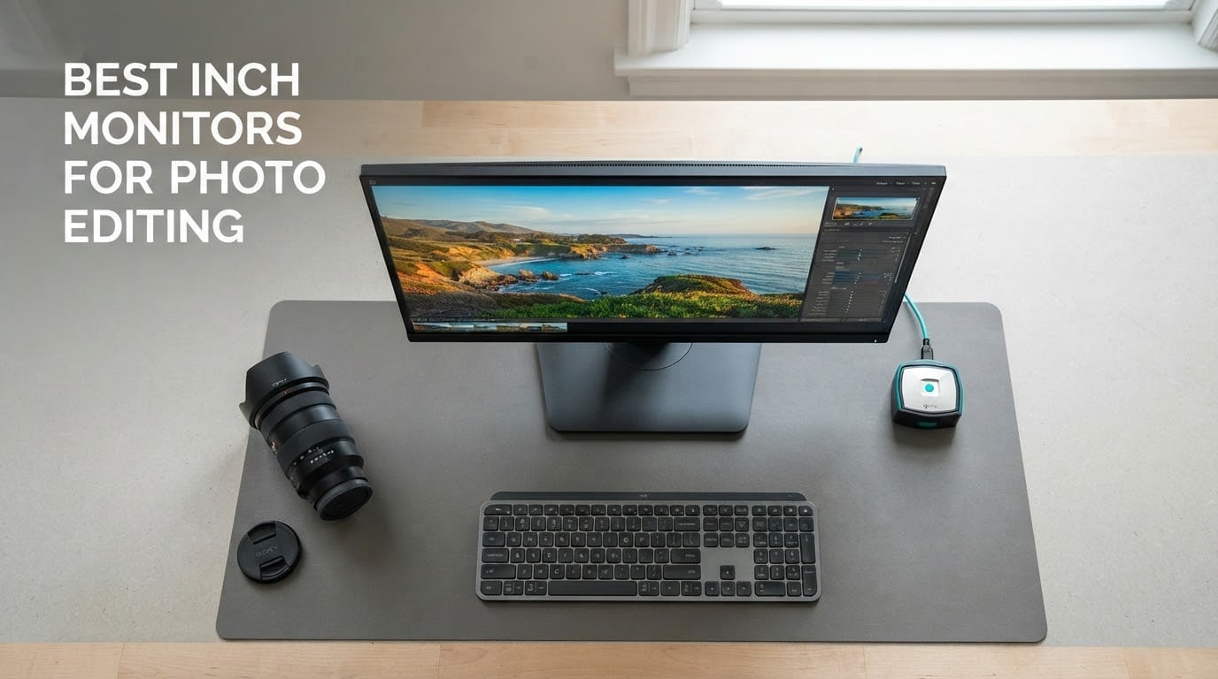 best 27 inch monitors for photo editing