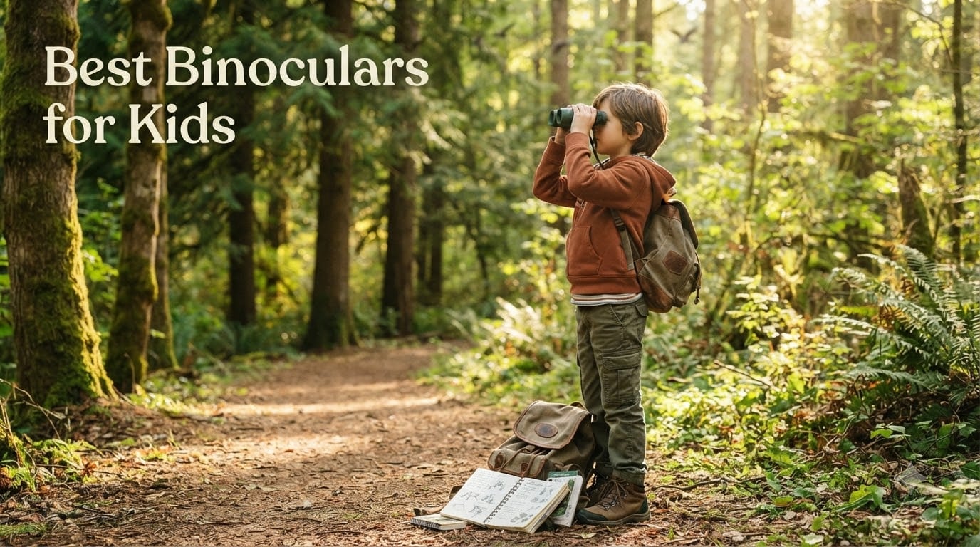 Best Binoculars for Kids