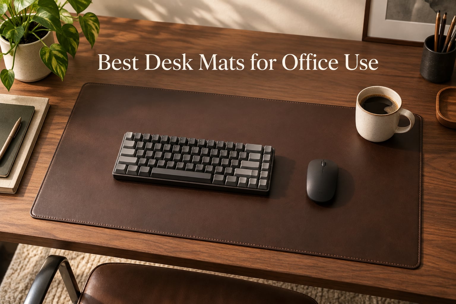 Best Desk Mats for Office Use
