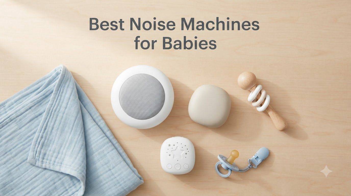 Best Noise Machines for Babies