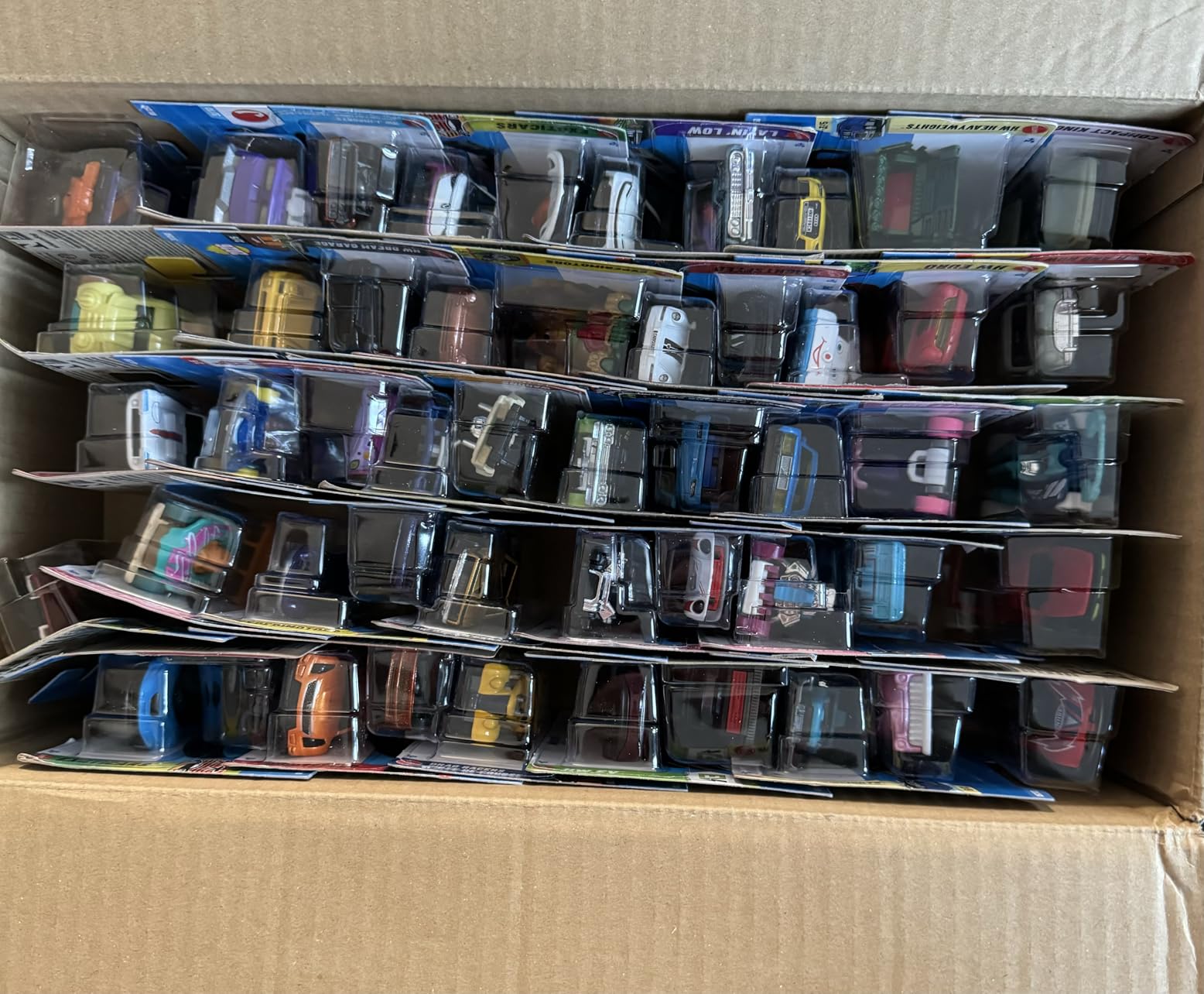 Hot Wheels 10-Pack (Styles May Vary) customer photo 1