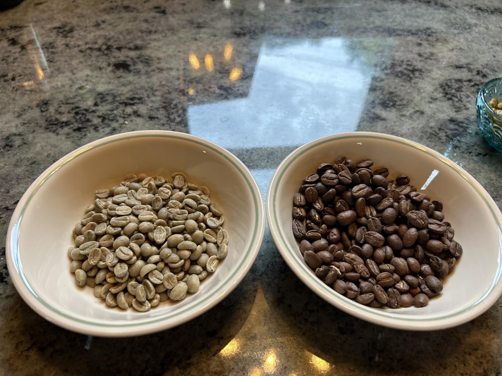 Coffee Bean Direct Unroasted Colombian Supremo, 5lb Bag customer photo 1