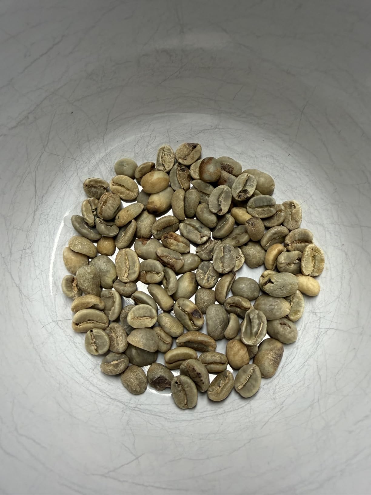 Coffee Bean Direct Unroasted Colombian Supremo, 5lb Bag customer photo 2