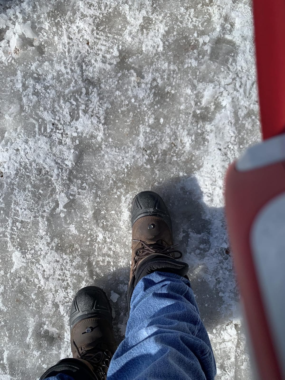 Baffin Men's Control Max Snow Boot customer photo 1