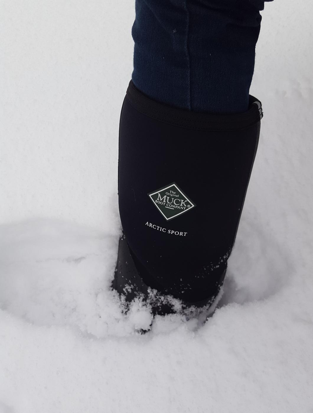 MUCK Men's Arctic Sport Tall customer photo 2
