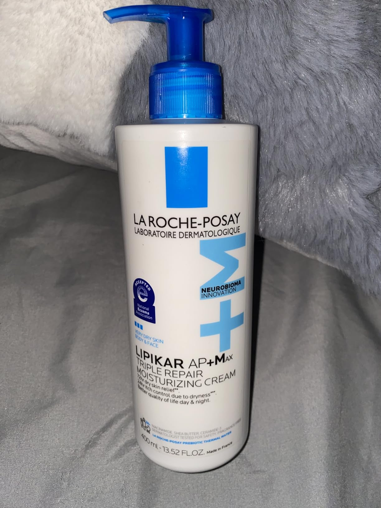 La Roche-Posay Lipikar AP+MAX Triple Repair Moisturizing Body Cream customer photo 1