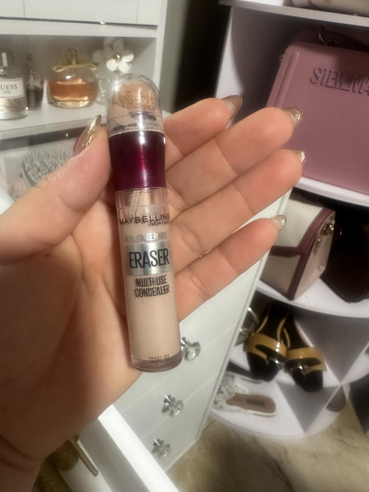 Maybelline Instant Age Rewind Eraser Dark Circles Multi-Use Concealer, 110 customer photo 1