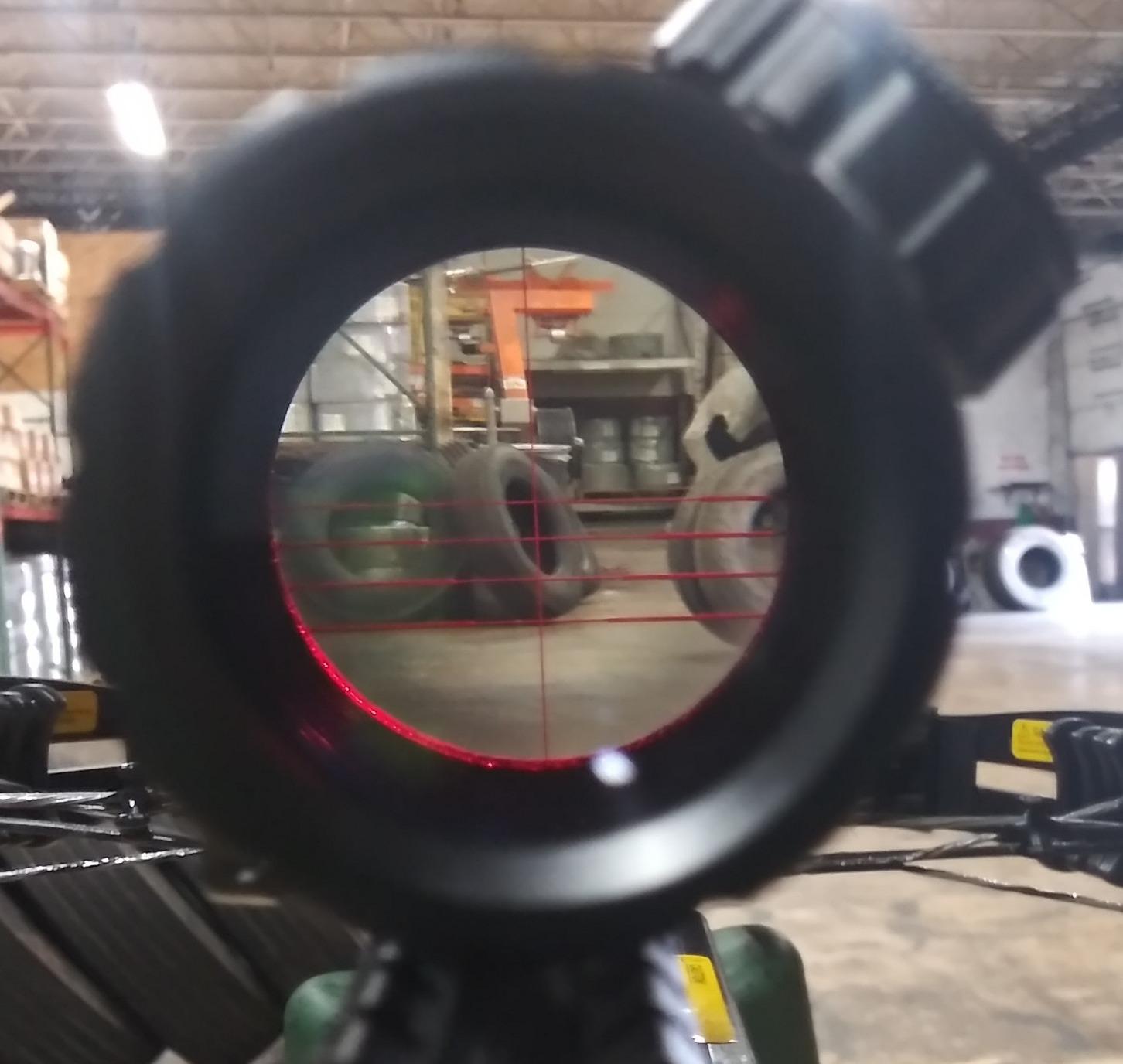 Truglo 4X32 Compact Scope with 1