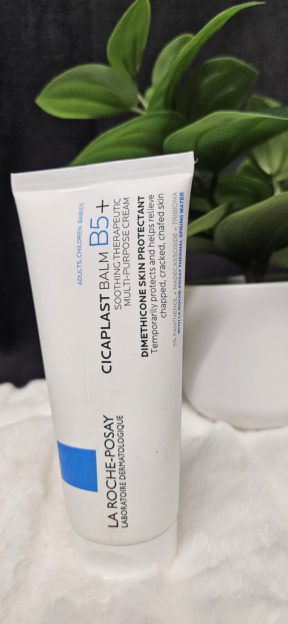 La Roche-Posay Cicaplast Balm B5, Barrier Repair Cream for Dry Skin customer photo 1