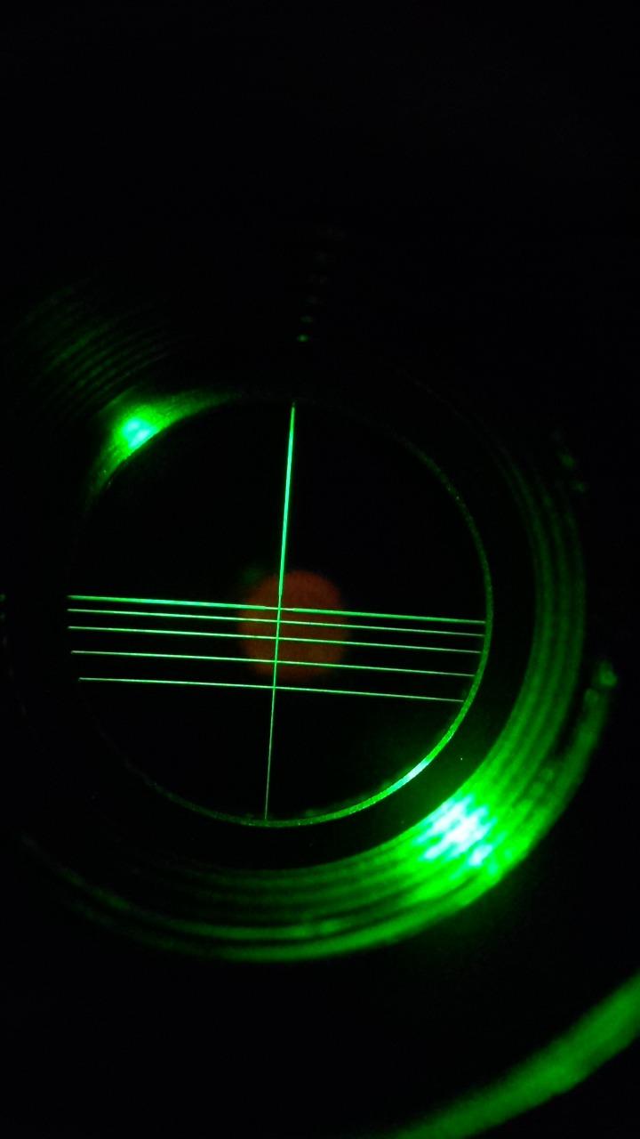 UTG True Hunter 4X32 Compact Crossbow Scope customer photo 1