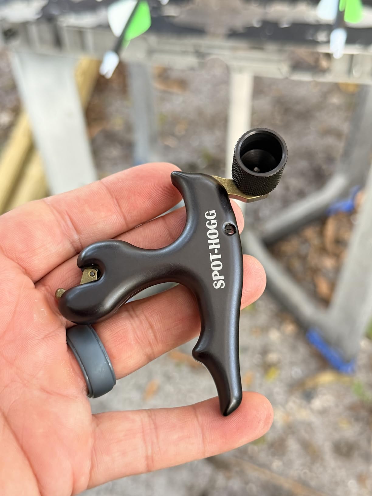Spot Hogg Whipper Snapper, Archery Release, Closed Jaw, 3 Finger customer photo 2