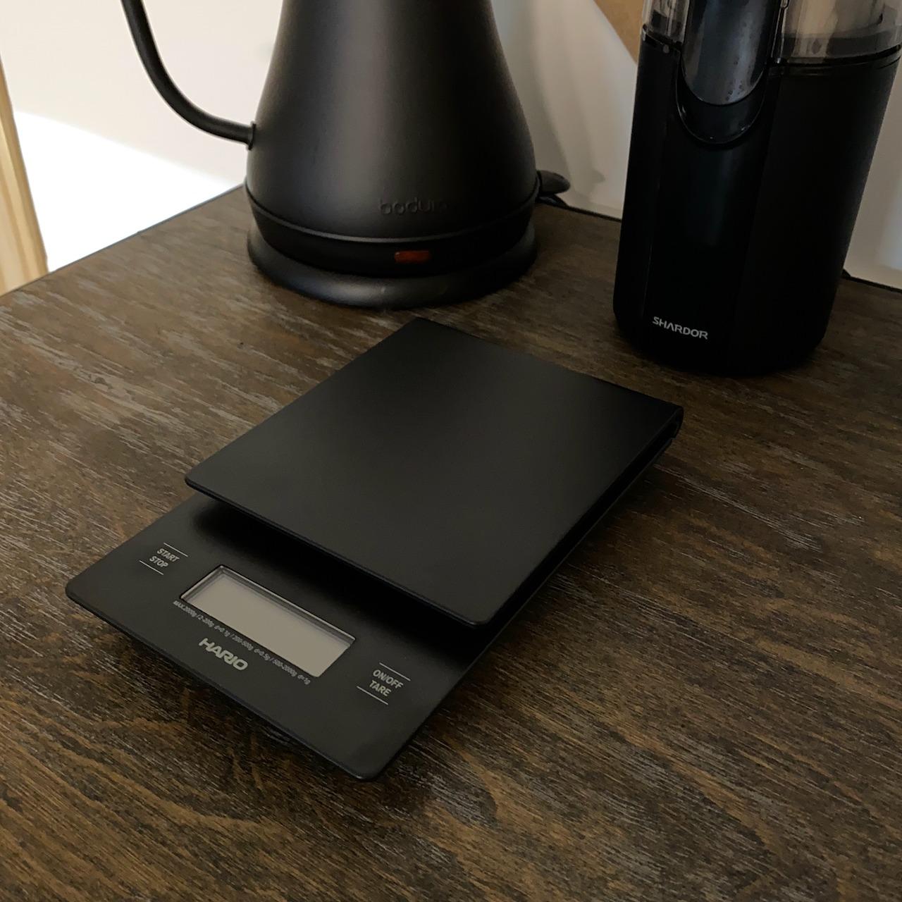 Hario, Drip Scale Timer customer photo 2