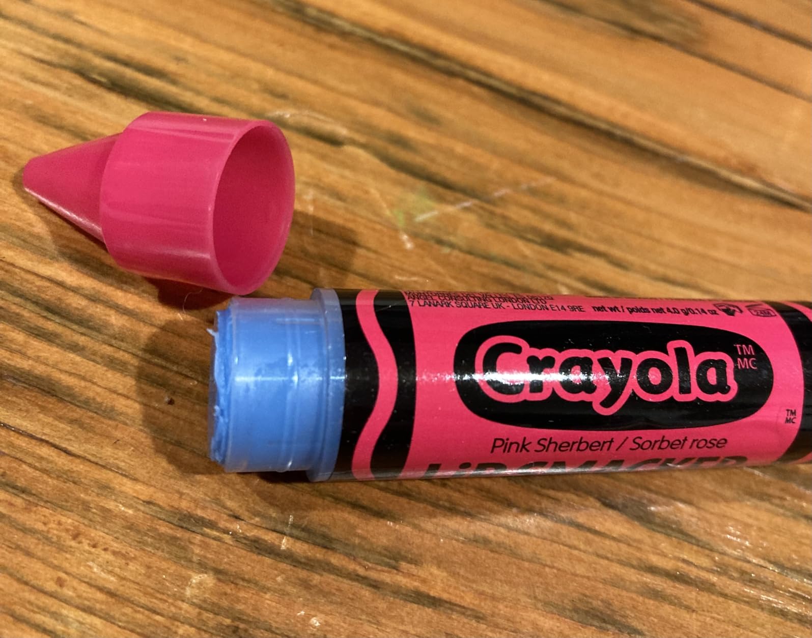 Lip Smacker Coca-Cola Flavored Balm, 8 Count, Flavors Coke, Cherry Vanilla Sprite, Root Beer, Orange Fanta, Grape Strawberry Fanta customer photo 2