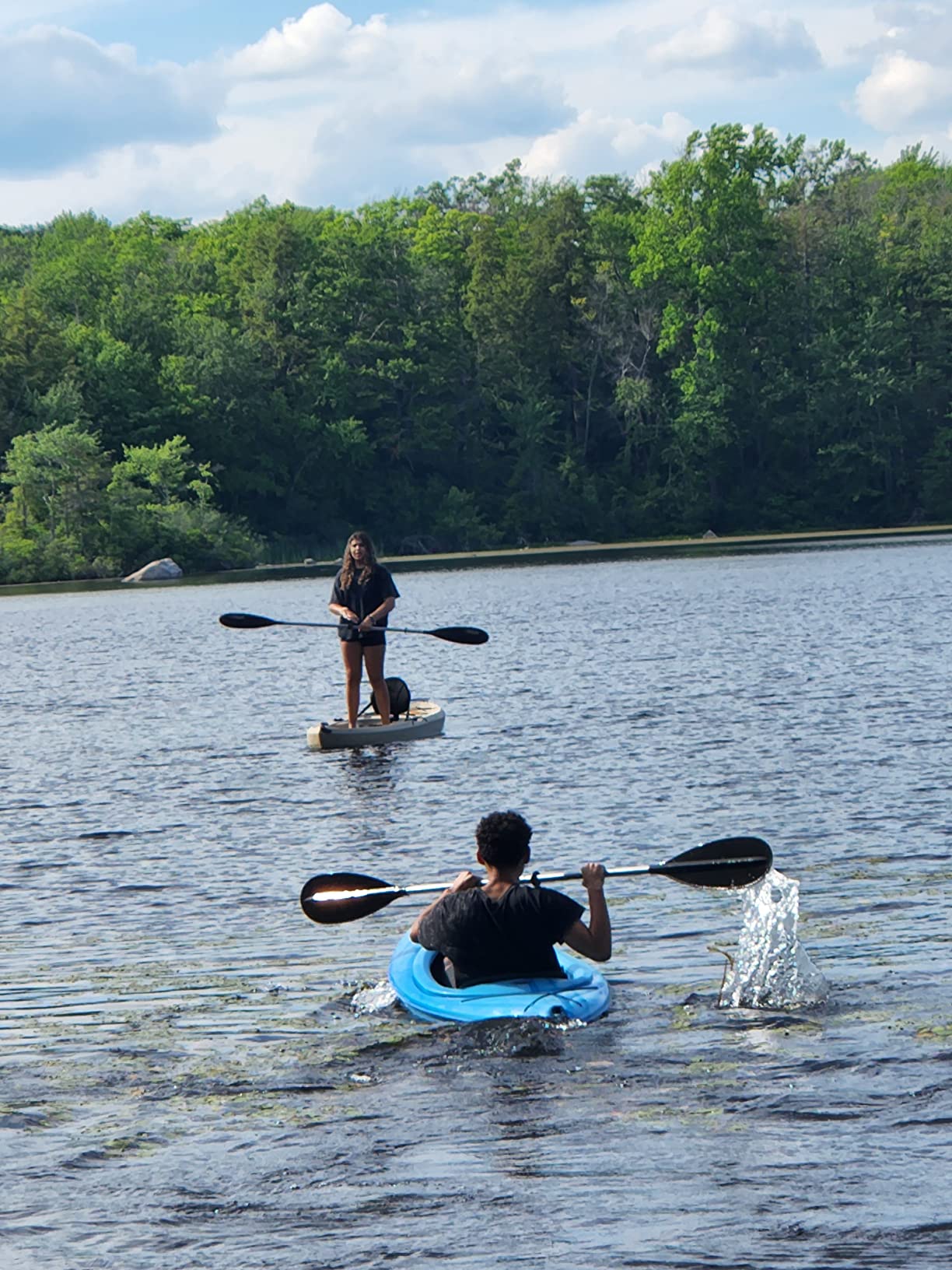 Lifetime Tamarack Angler 100 Fishing Kayak customer photo 1