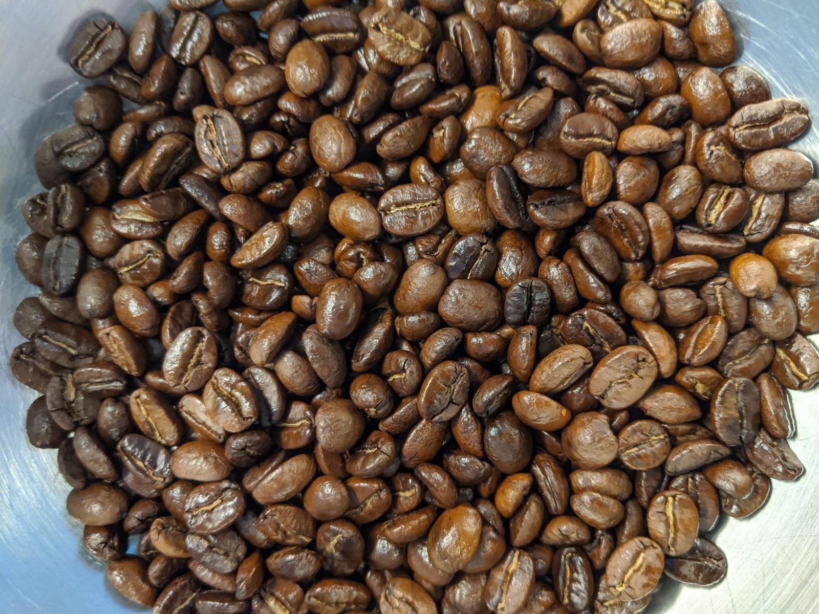 Nuvo Eco Ceramic Handy Coffee Bean Roaster customer photo 2