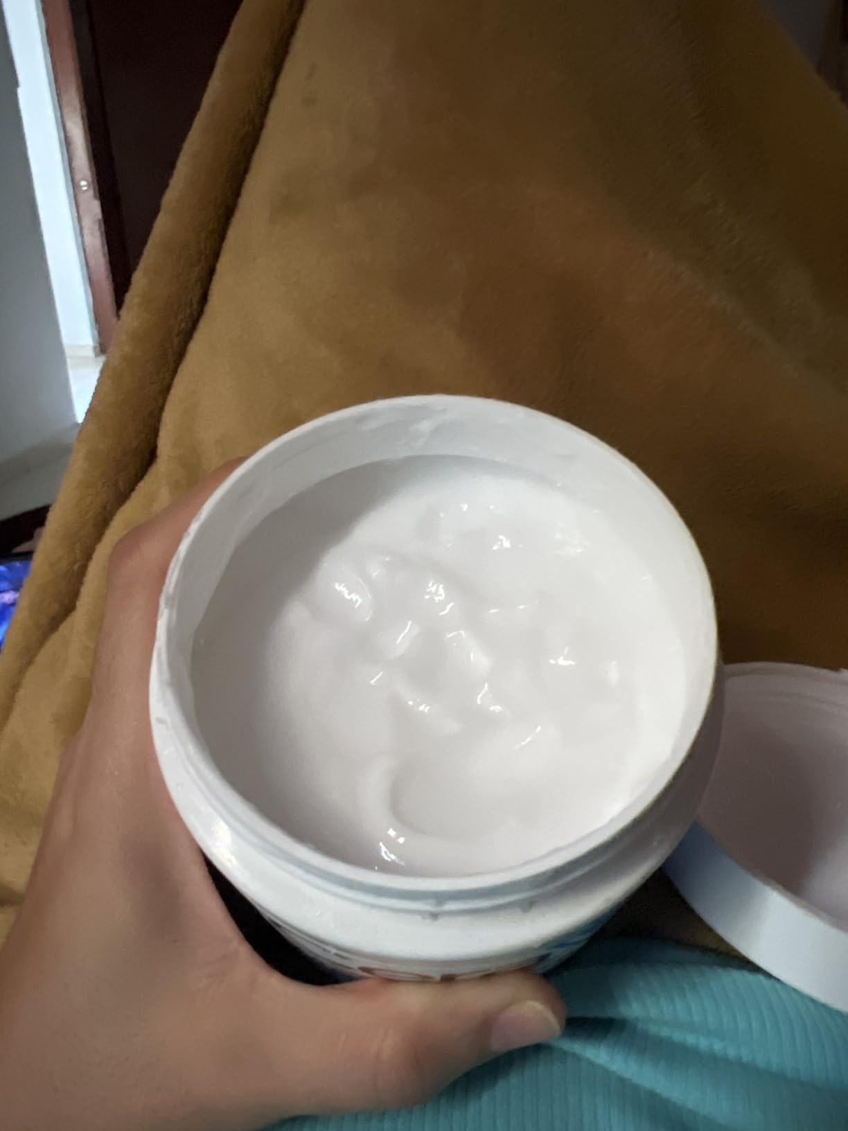 CeraVe Moisturizing Cream, Face & Body Moisturizer for Dry Skin, 19oz customer photo 2