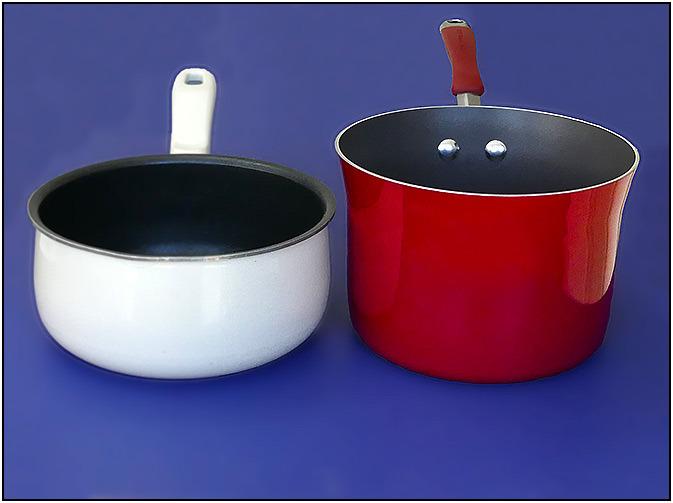 Rachael Ray Cucina Nonstick Cookware Purple Pots and Pans Set, 12-Piece customer photo 1