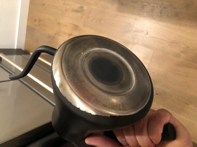 Fellow Stagg Gooseneck Pour Over Kettle for Coffee & Tea - Precision Spout customer photo 1