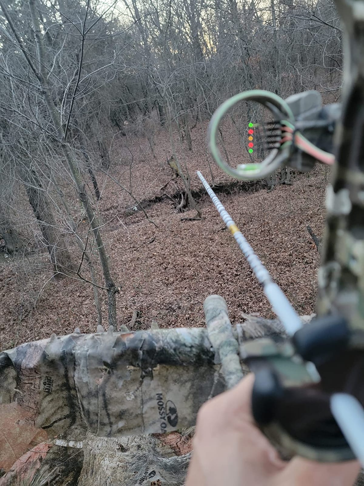 Truglo 5-Pin Carbon Xtreme Archery Sight, Black customer photo 1