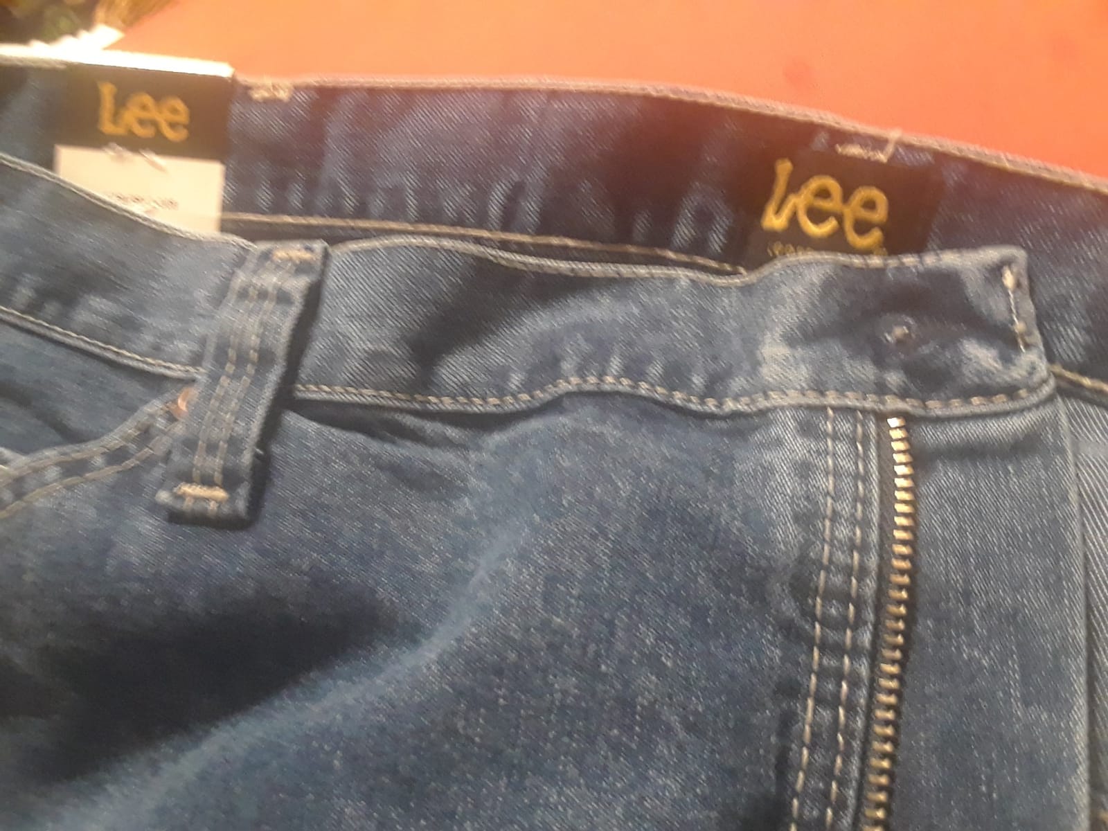 Levi Strauss Signature Gold Men's Carpenter Jeans customer photo 1