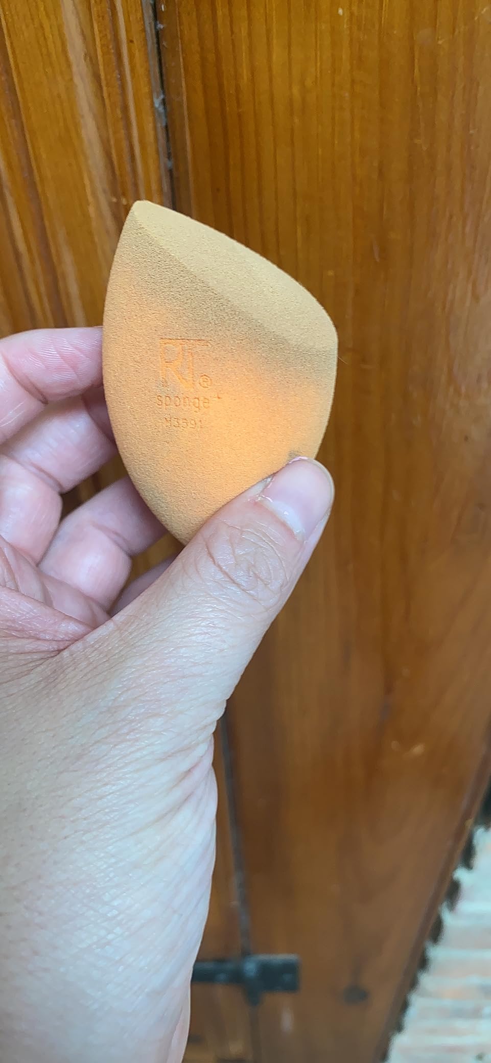 Real Techniques Miracle Complexion Sponge, 4 Pack, Makeup Blending Sponges customer photo 1