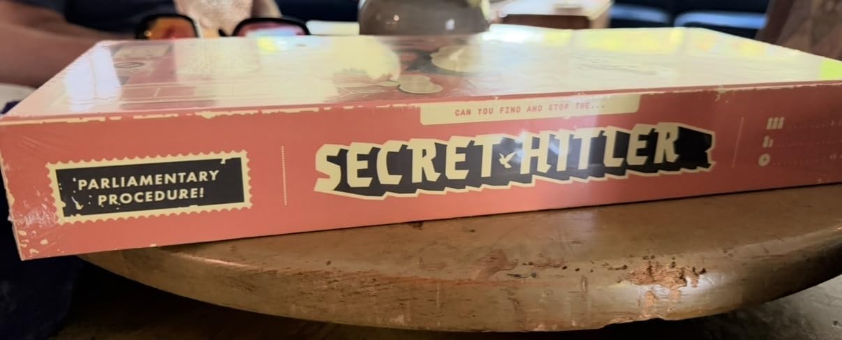 Secret Hitler customer photo 1