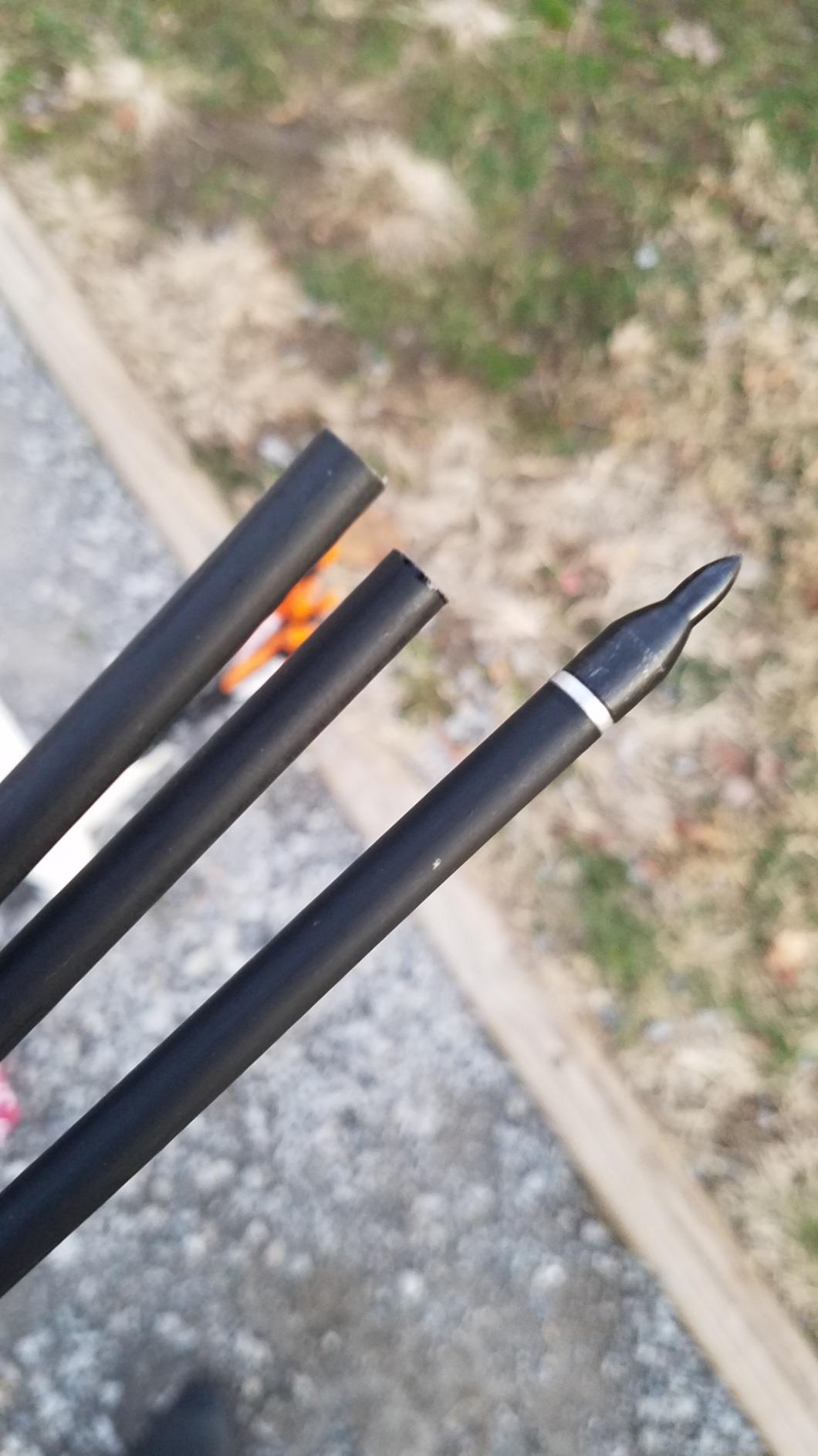 TIGER ARCHERY 30