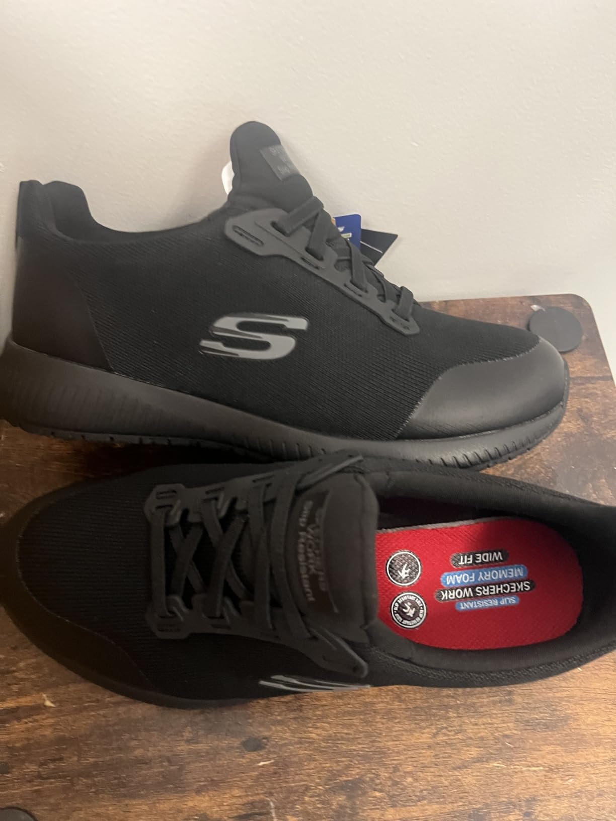 Skechers Women's Squad Slip On customer photo 1
