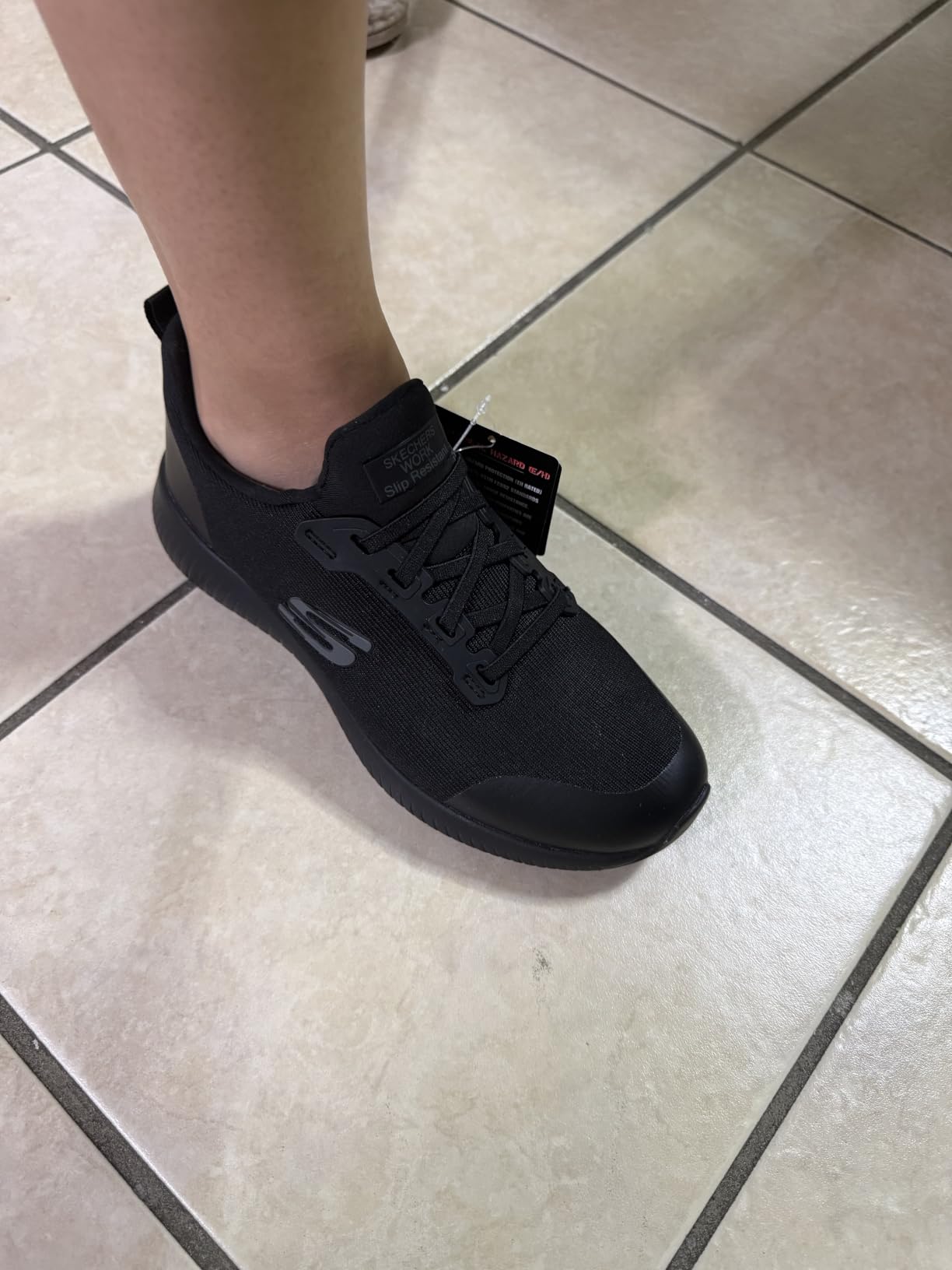Skechers Women's Squad Slip On customer photo 2