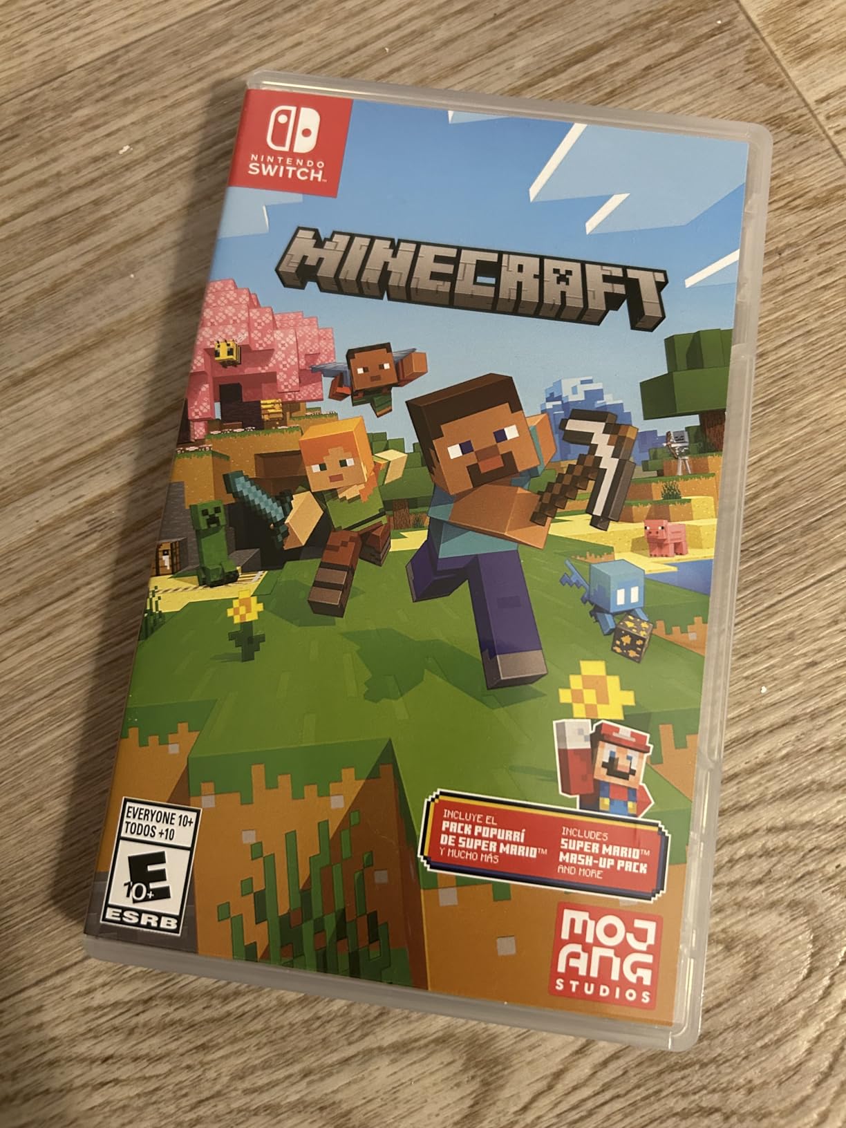 Minecraft - Nintendo Switch customer photo 2