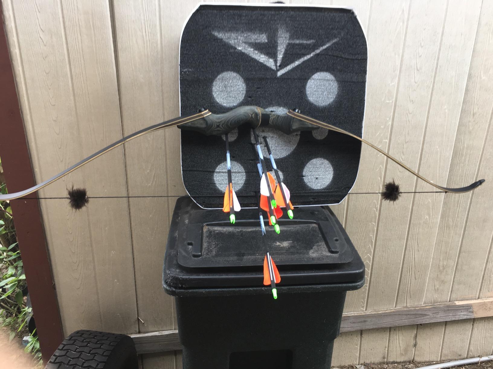 Topbows 58