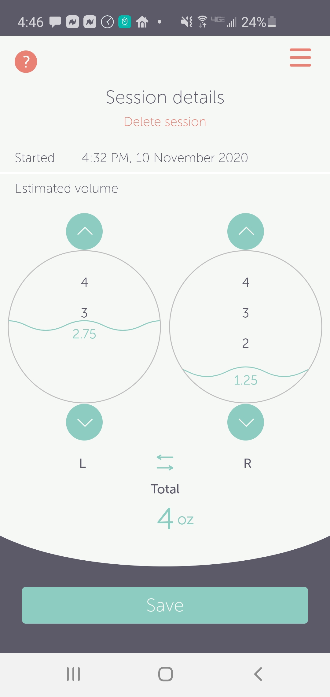 Elvie - Double, Wearable Breast Pump w/App - The Smallest & Quietest - Portable - Hands Free & Discreet - Automated with Four Personalized Settings customer photo 2