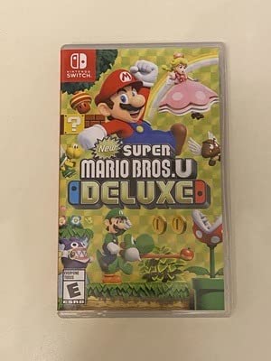 New Super Mario Bros. U Deluxe - US Version customer photo 2