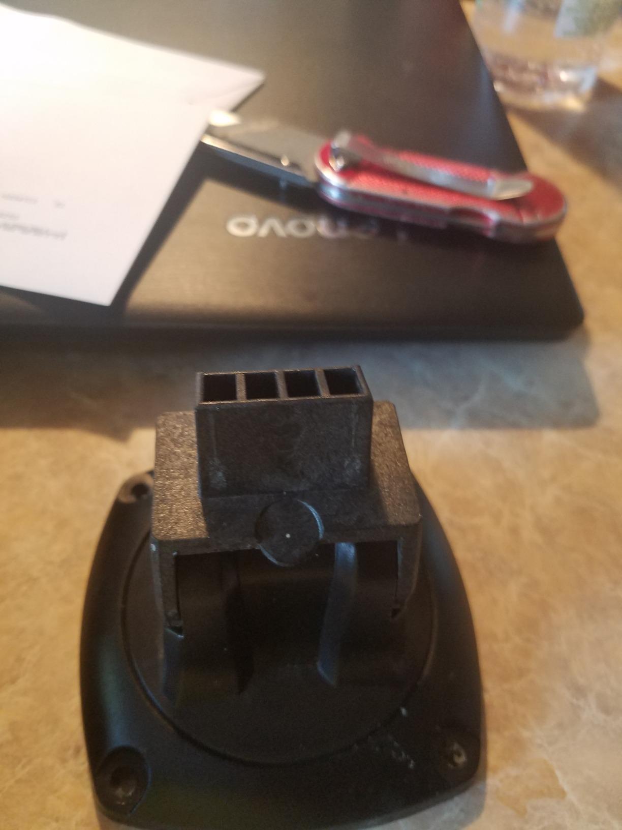YakAttack Fish Finder Mount for Lowrance Hook2 & Simrad Cruise 5 customer photo 1