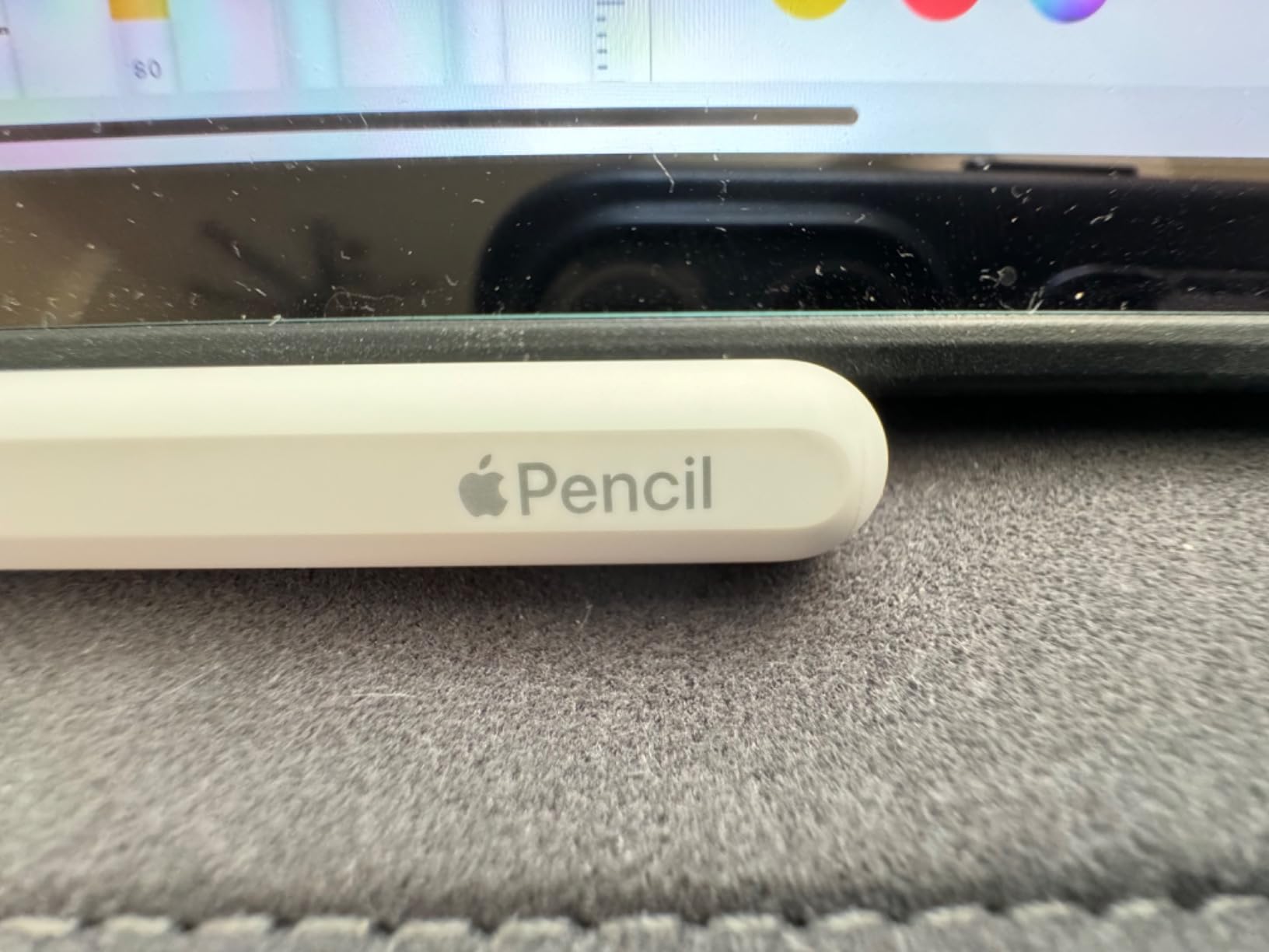 Apple Pencil (2ND Generation) (MU8F2AM/A) customer photo 1