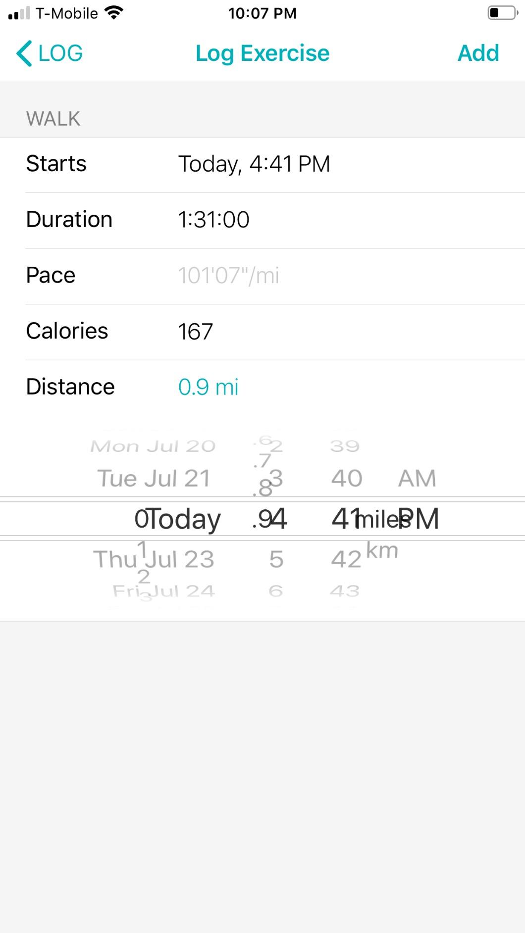 Fitbit Inspire HR Heart Rate and Fitness Tracker, One Size (S and L Bands Included), 1 Count customer photo 2