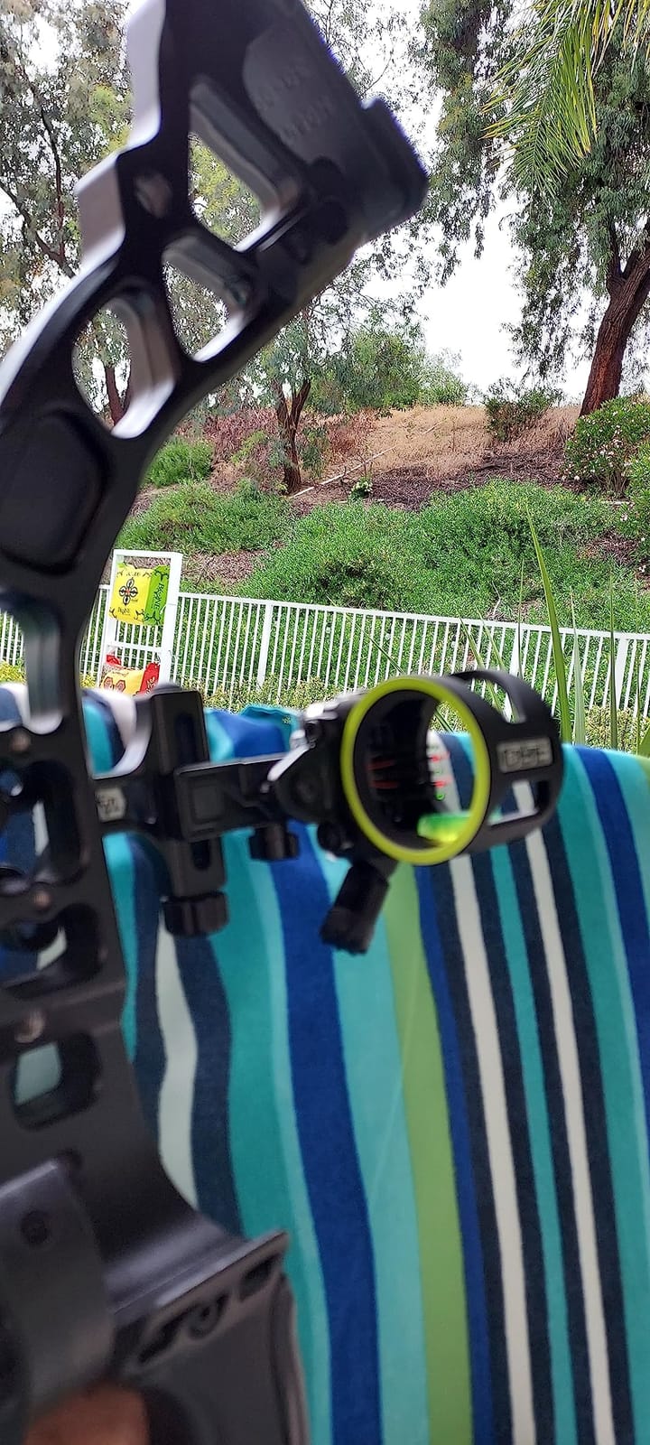CBE | Tactic Micro Bow Sight 5 Pin | Ambidextrous customer photo 1