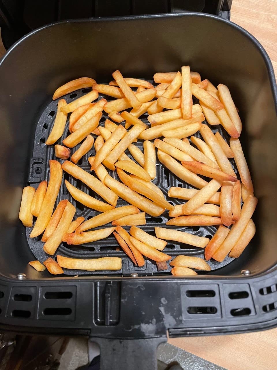 Instant Pot VORTEX Plus 6QT XL Air Fryer, 6-in-1 Air Fryer, Stainless Steel customer photo 1