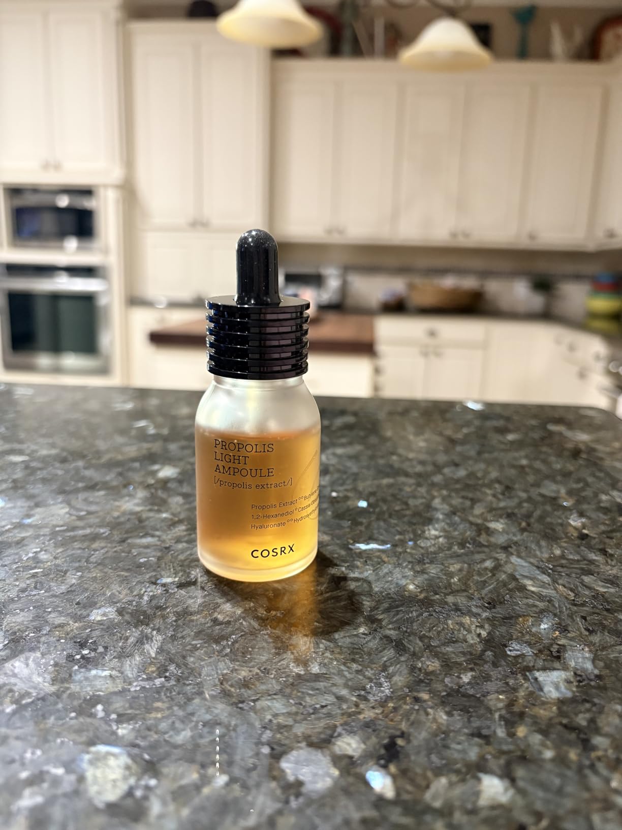 COSRX 73% Propolis Light Ampoule for Sensitive Skin, Fine Lines, 1.01fl.oz customer photo 1