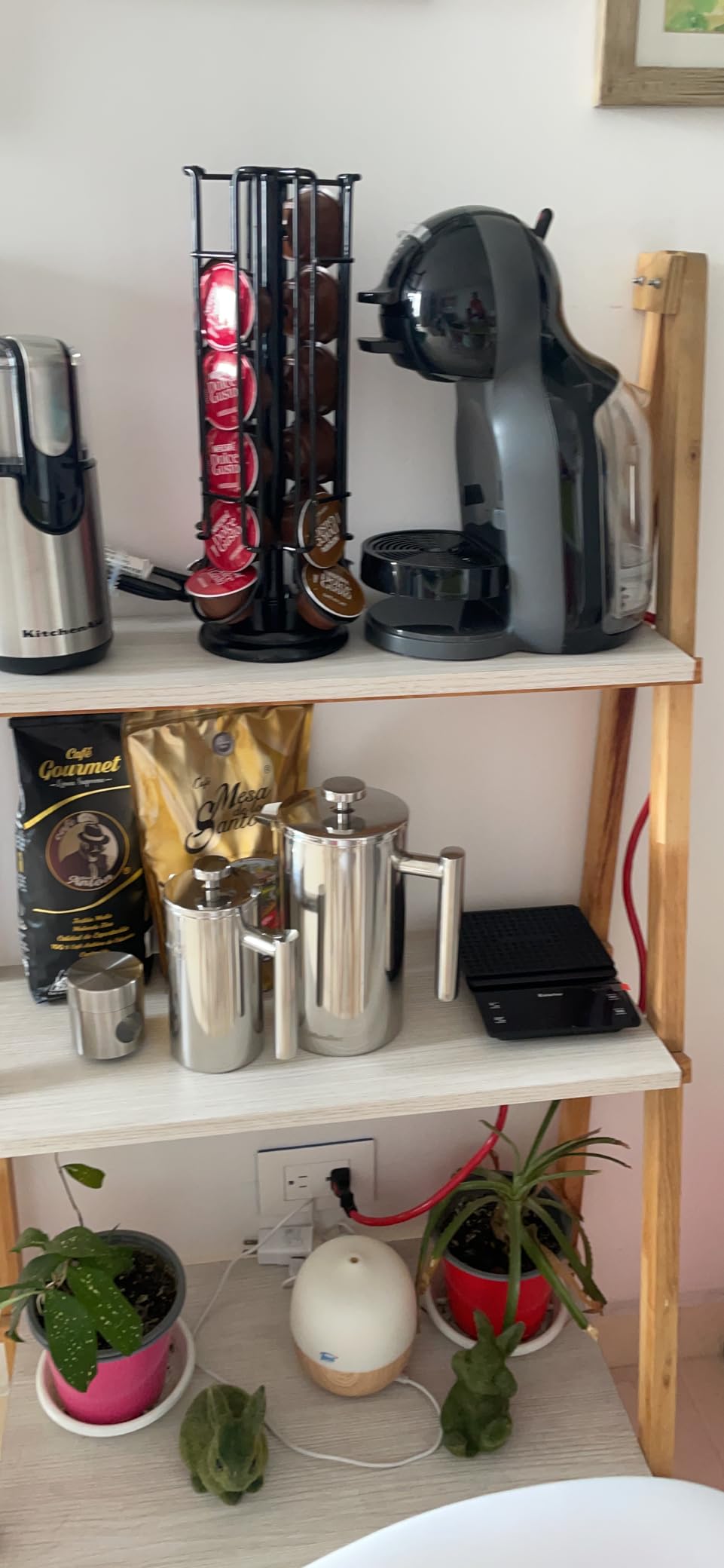 KitchenTour Coffee Scale with Timer customer photo 1