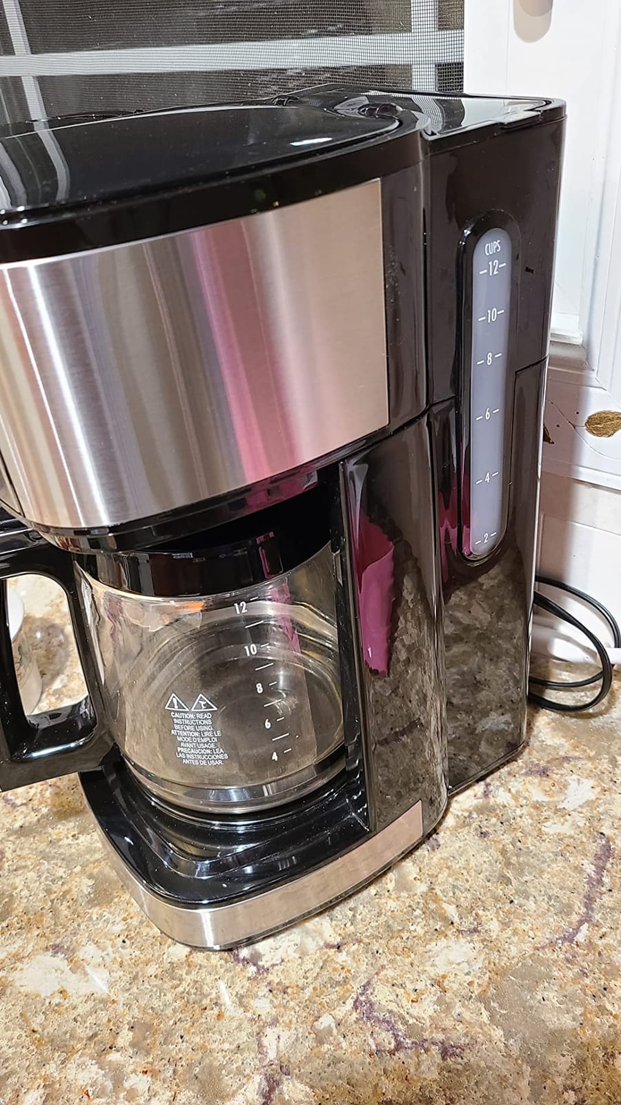 Hamilton Beach 2-Way Programmable Coffee Maker & Single Serve Coffee Maker customer photo 1