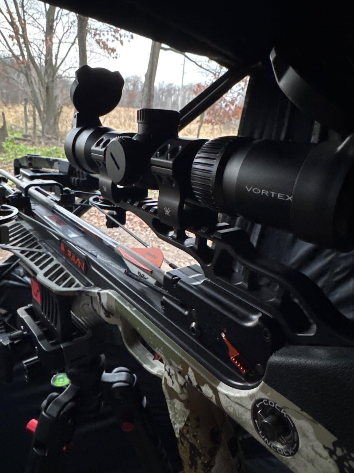 Vortex Crossfire II 2-7x32 Second Focal Plane Crossbow Scope Kit customer photo 1