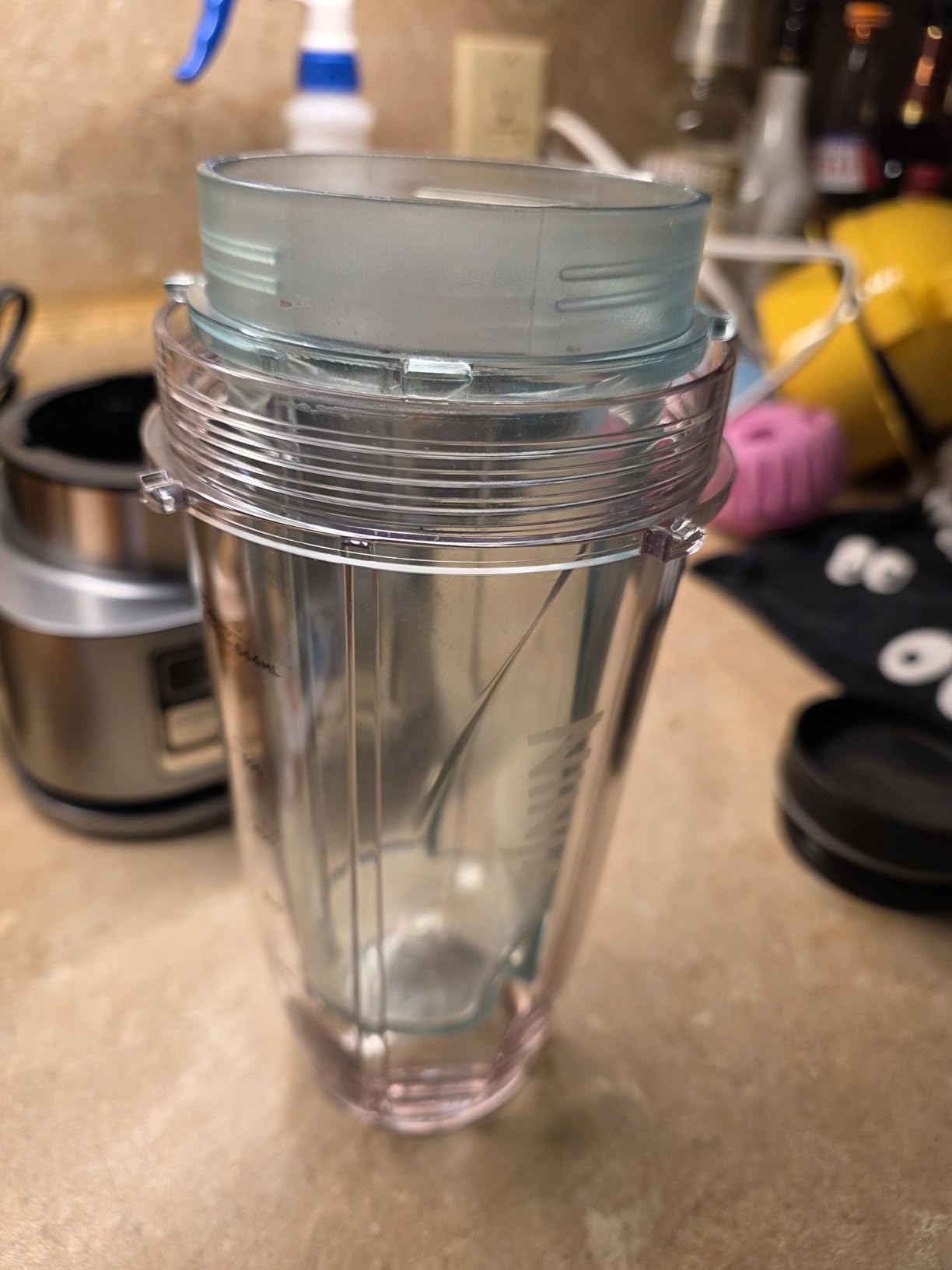 Ninja Foodi Personal Blender & Smoothie Bowl Maker, 1200PW, SS101 customer photo 1