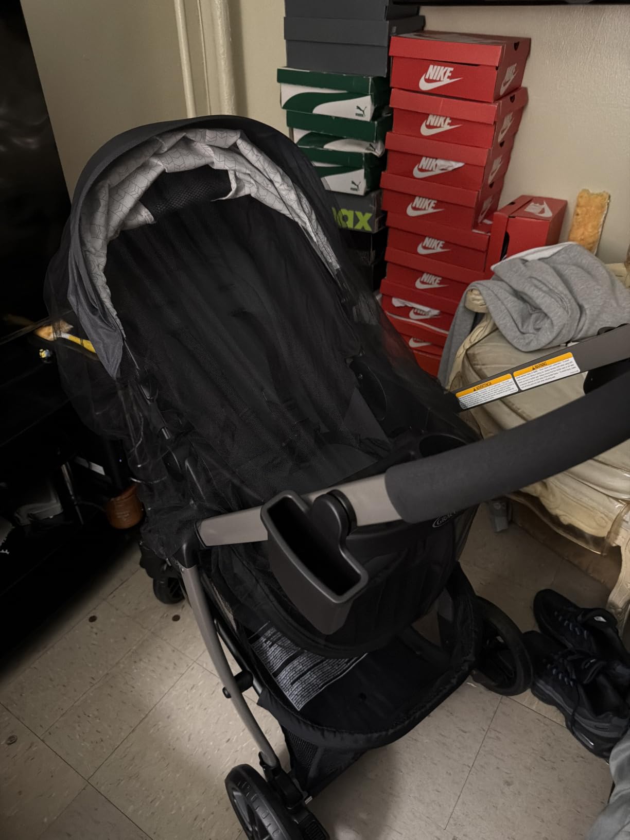 Graco Modes Pramette 3-in-1 Stroller, Redmond customer photo 1