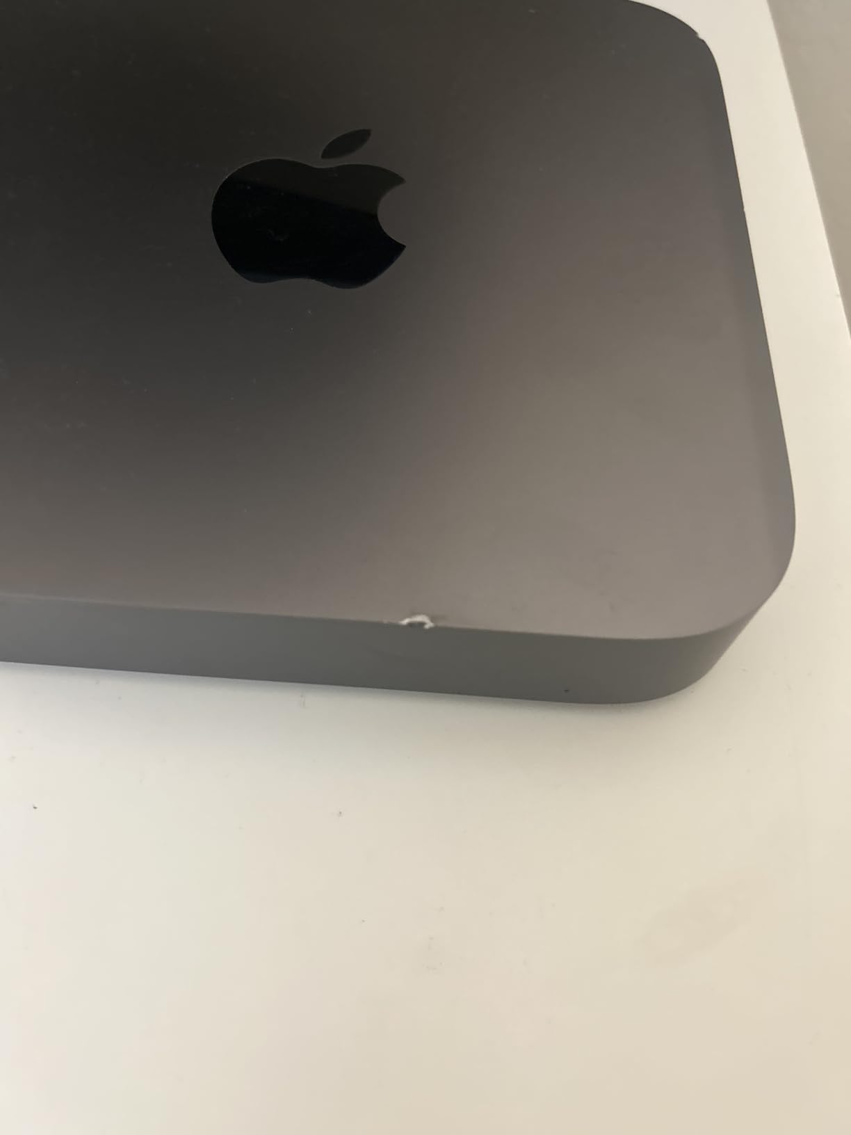 Apple 2018 Mac Mini with 3.0GHz Intel Core i5, 8GB RAM, 512GB SSD Storage, Gray (Renewed) customer photo 1