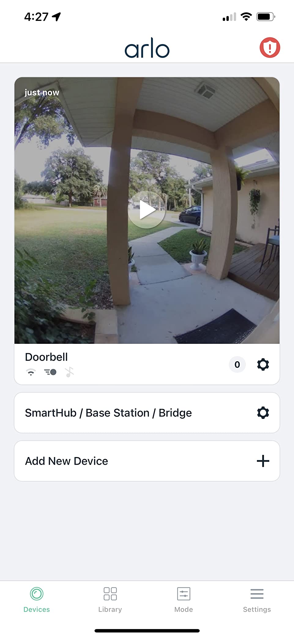 Arlo Essential Wired Video Doorbell - HD Video, 180 degrees View, Night Vision, 2 Way Audio, Direct to Wi-Fi No Hub Needed, Wired, White (Renewed) customer photo 2